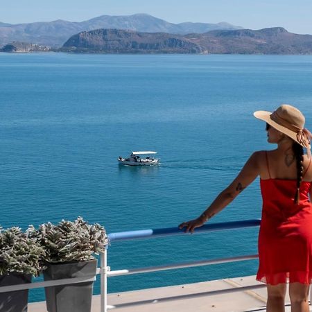 Meli Apartments & Villas Kivérion Екстериор снимка