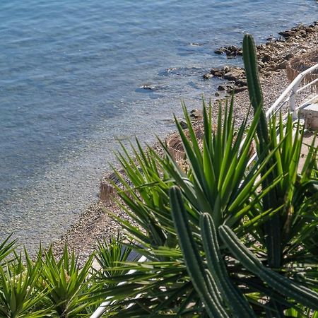 Meli Apartments & Villas Kivérion Екстериор снимка
