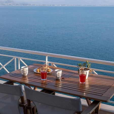 Meli Apartments & Villas Kivérion Екстериор снимка