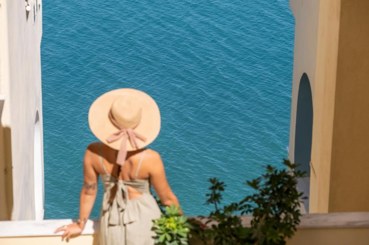 Meli Apartments & Villas Kivérion Екстериор снимка
