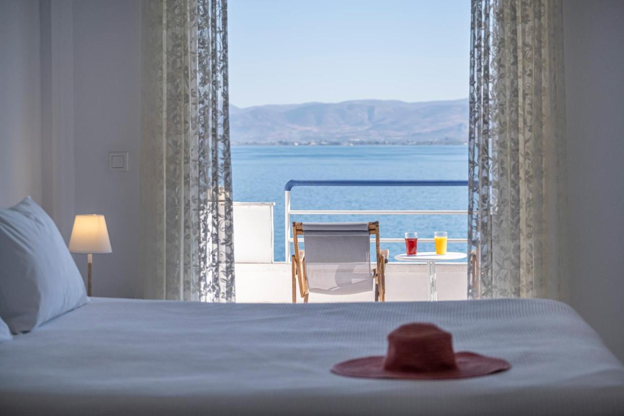 Meli Apartments & Villas Kivérion Екстериор снимка