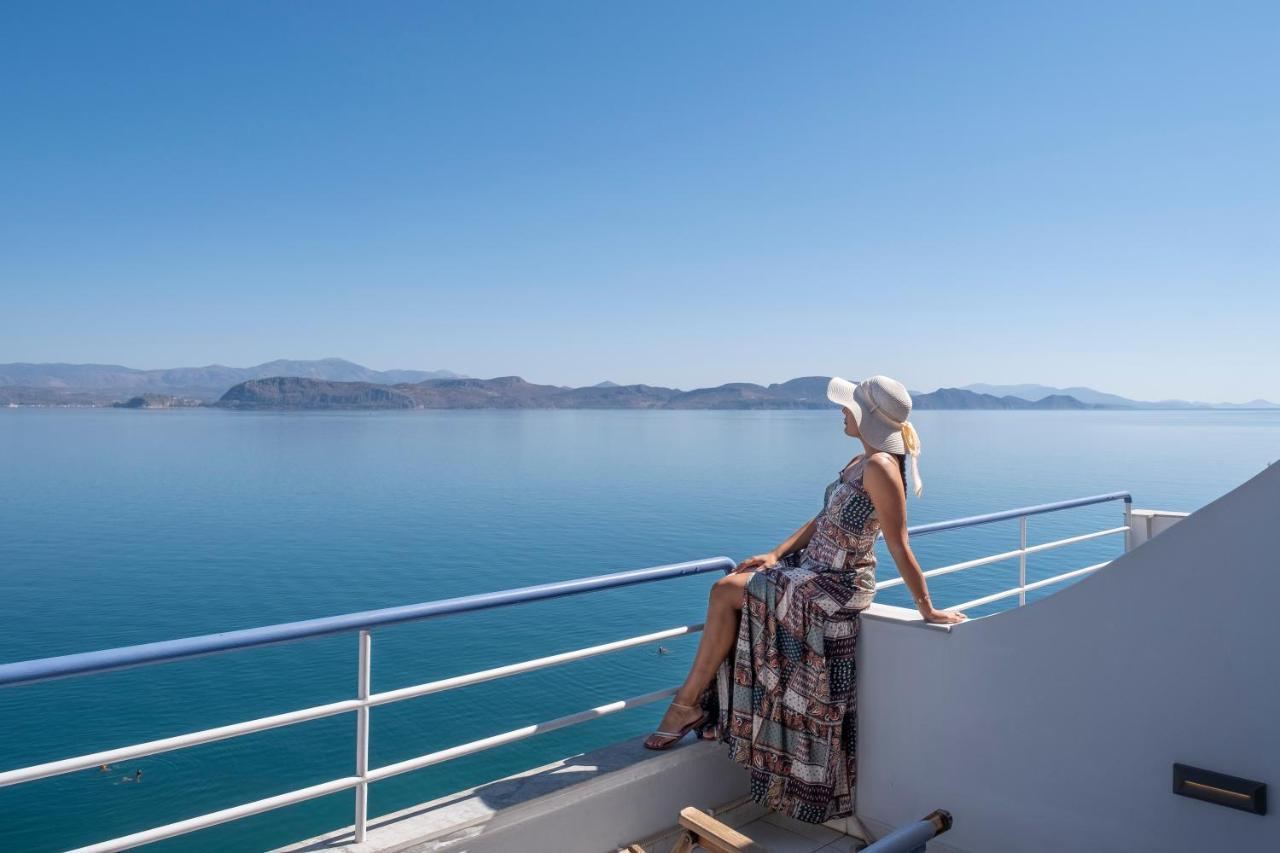 Meli Apartments & Villas Kivérion Екстериор снимка