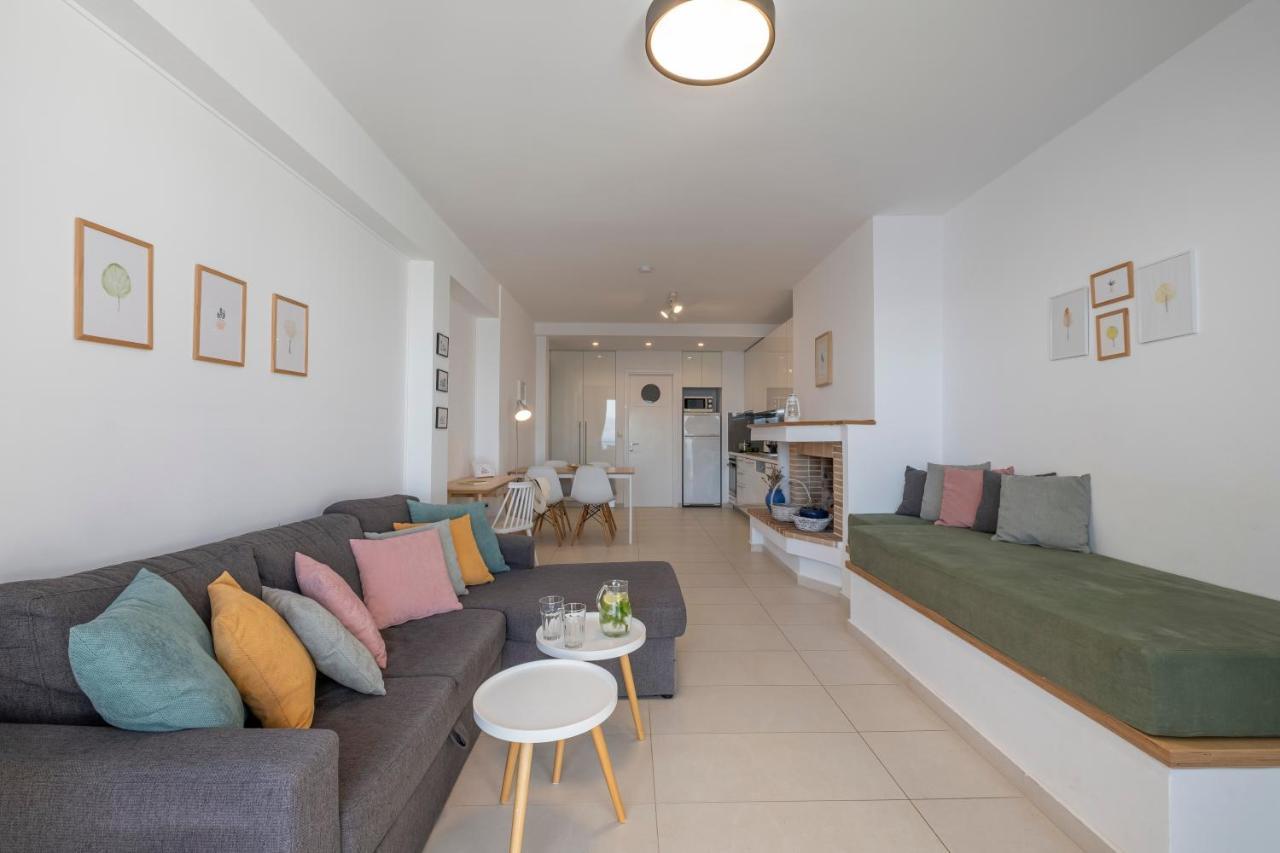 Meli Apartments & Villas Kivérion Екстериор снимка