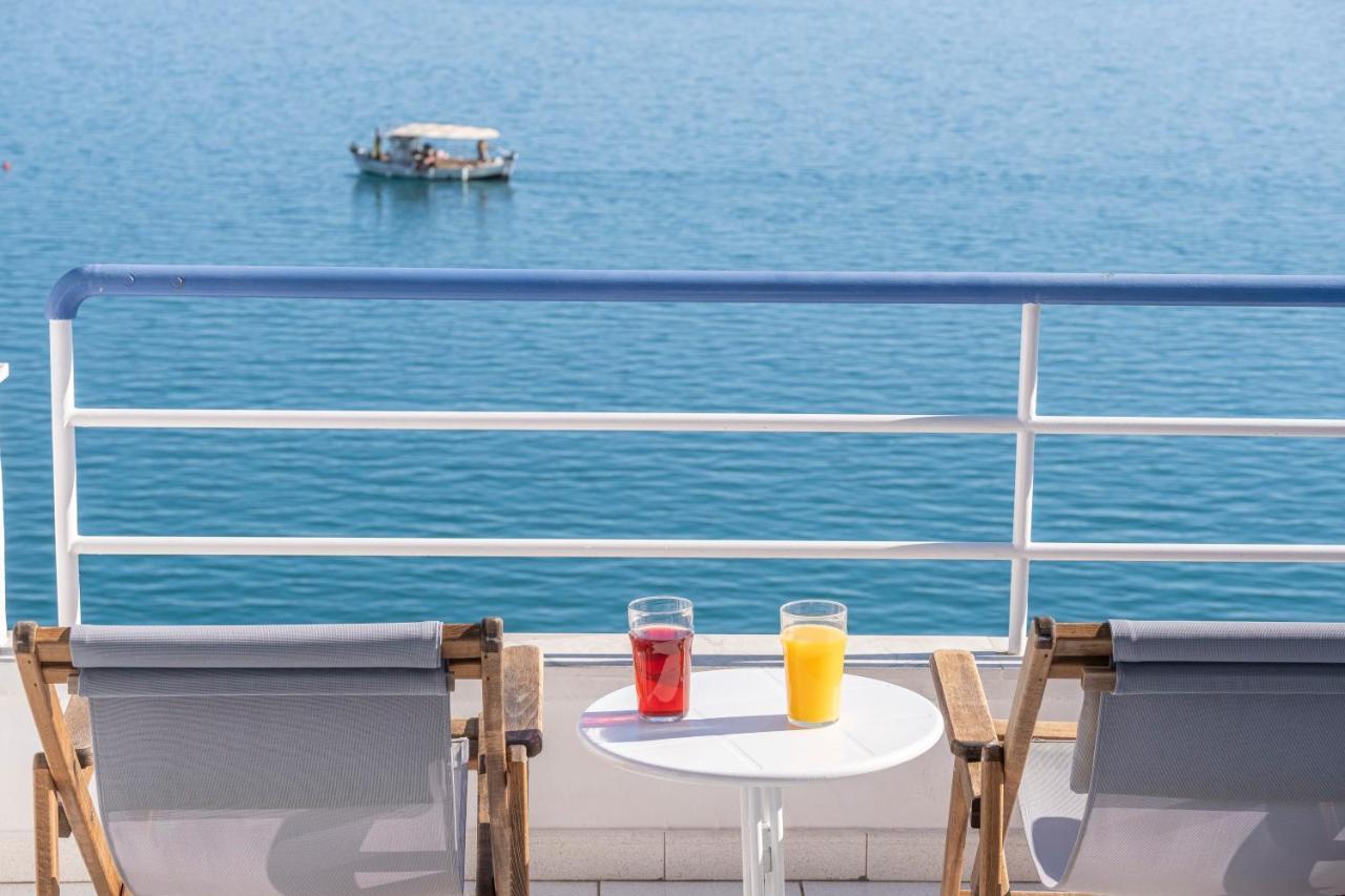 Meli Apartments & Villas Kivérion Екстериор снимка