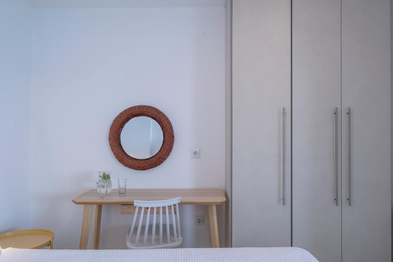 Meli Apartments & Villas Kivérion Екстериор снимка