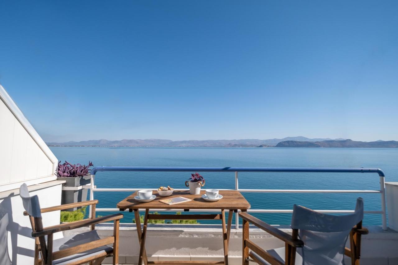 Meli Apartments & Villas Kivérion Екстериор снимка