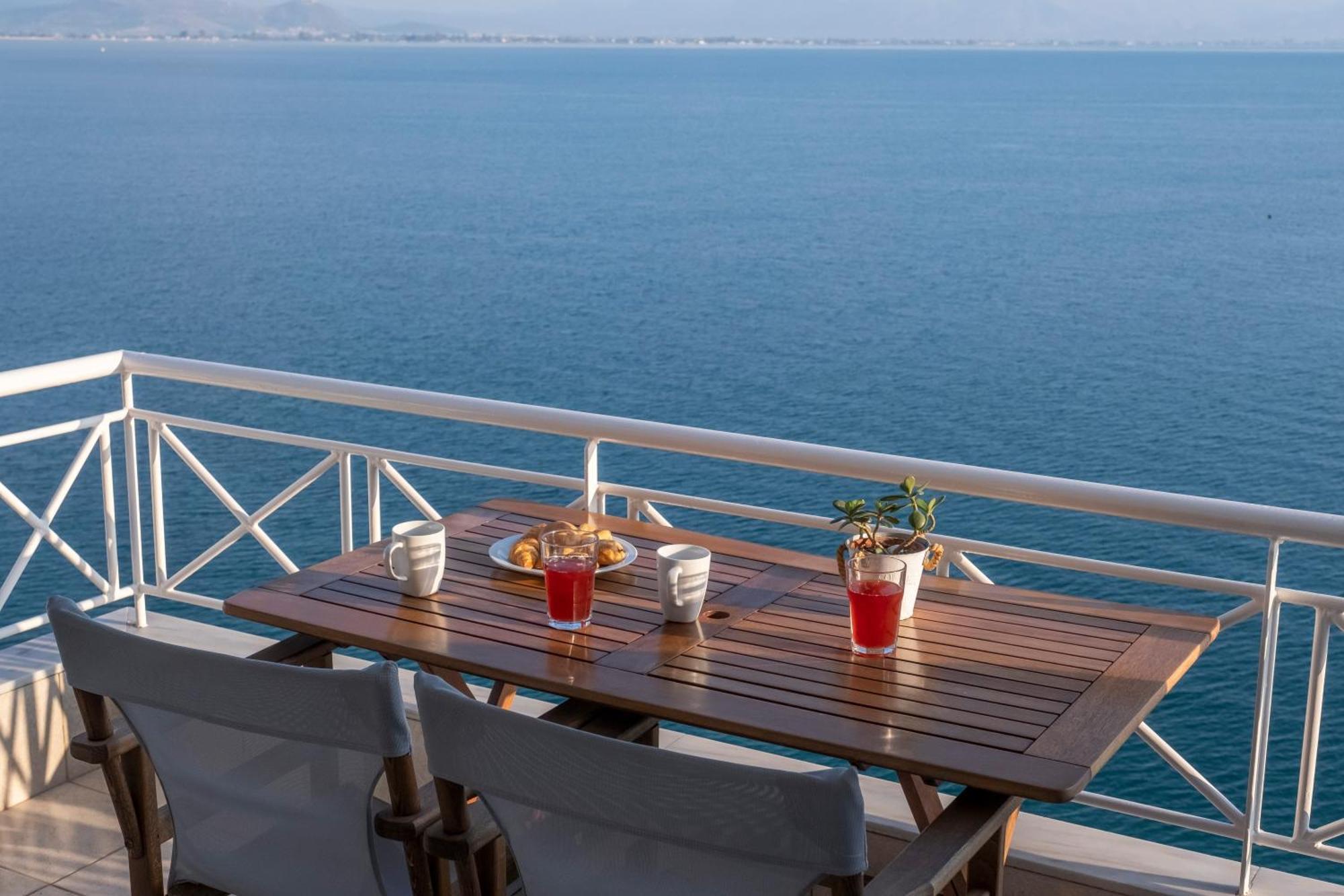 Meli Apartments & Villas Kivérion Екстериор снимка