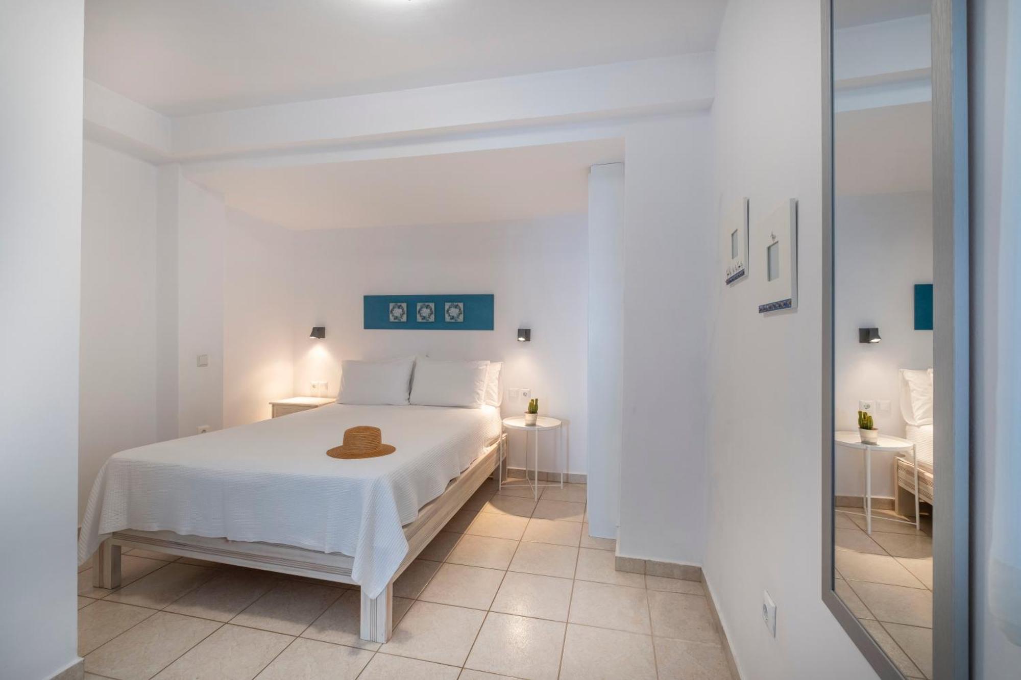 Meli Apartments & Villas Kivérion Екстериор снимка