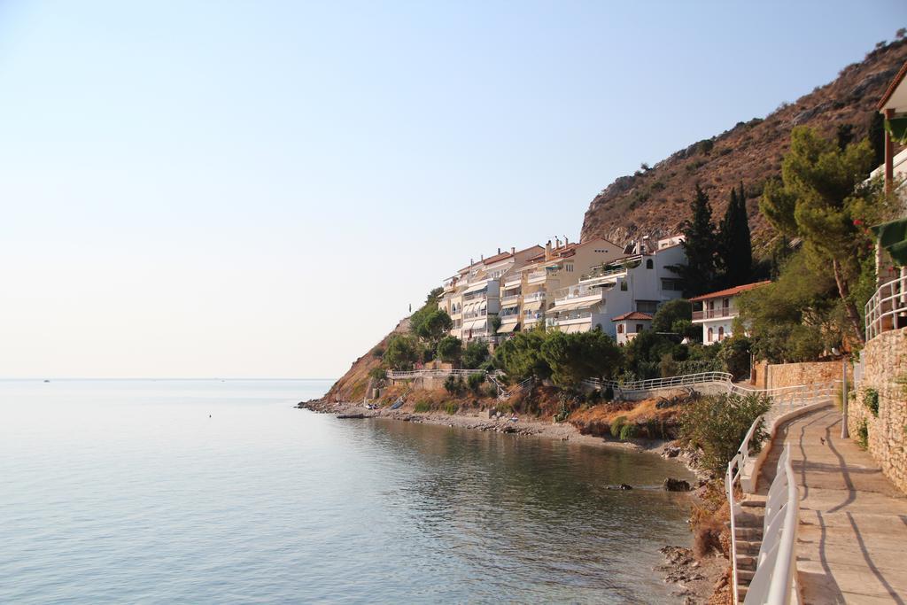 Meli Apartments & Villas Kivérion Екстериор снимка