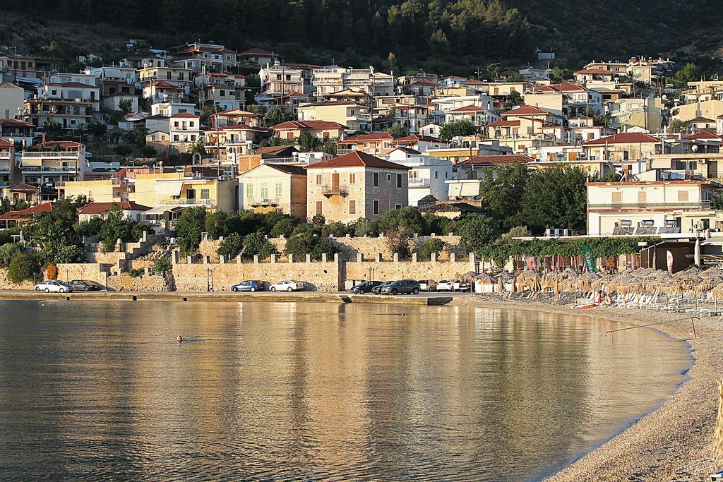 Meli Apartments & Villas Kivérion Екстериор снимка