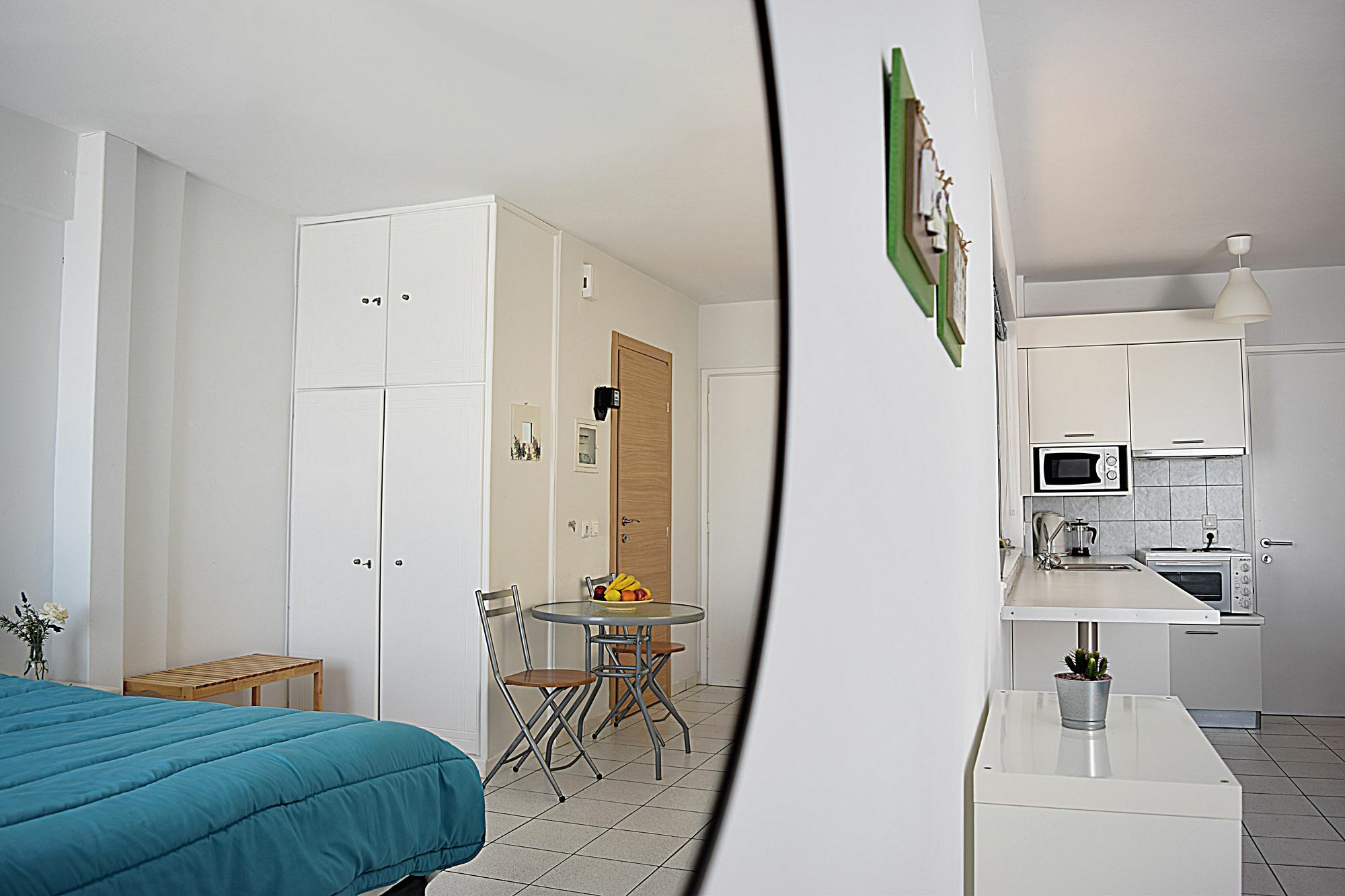 Meli Apartments & Villas Kivérion Екстериор снимка