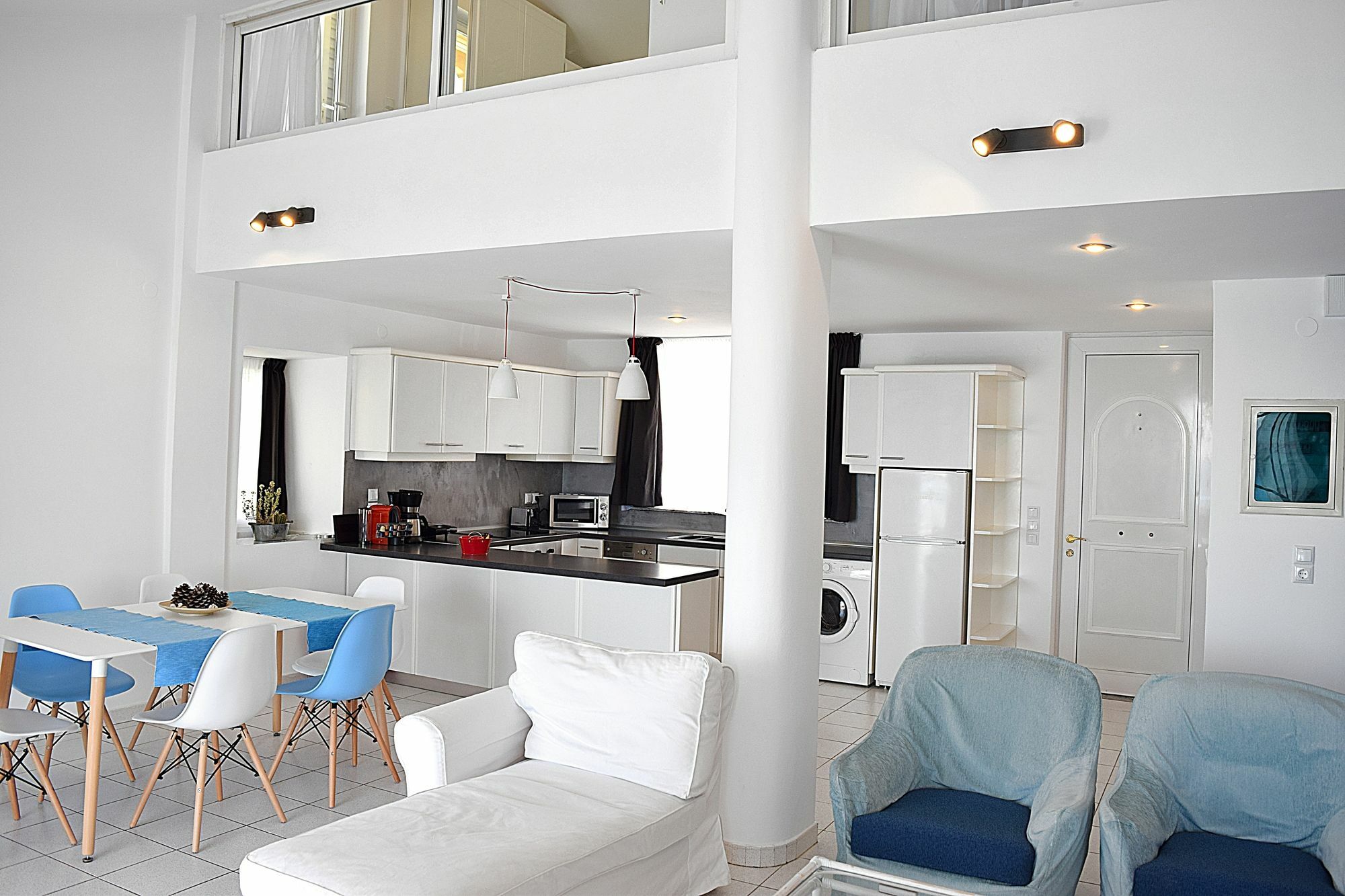 Meli Apartments & Villas Kivérion Екстериор снимка